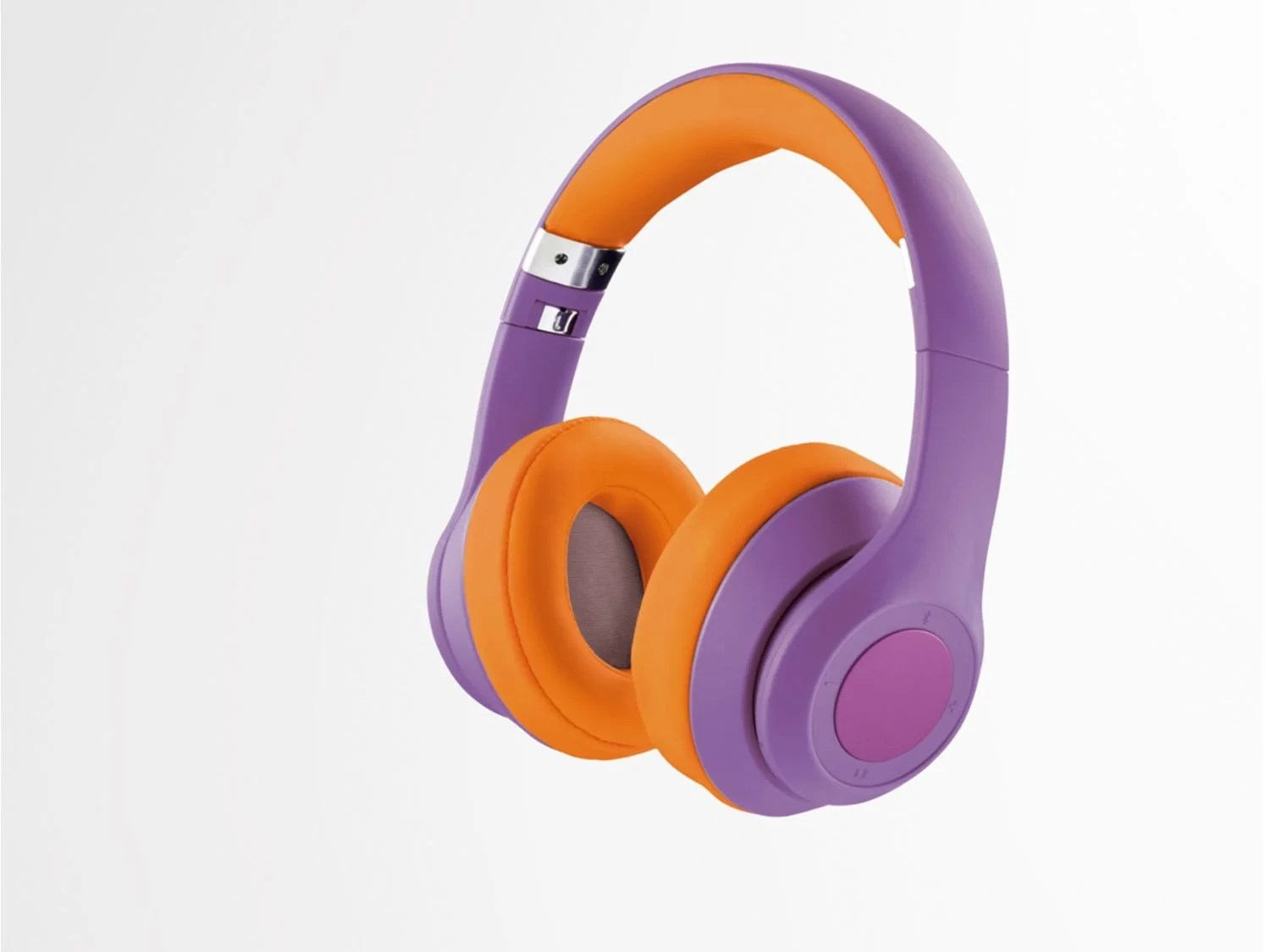 SILVERCREST® SILVERCREST® Bluetooth Kopfhörer, On-Ear,…