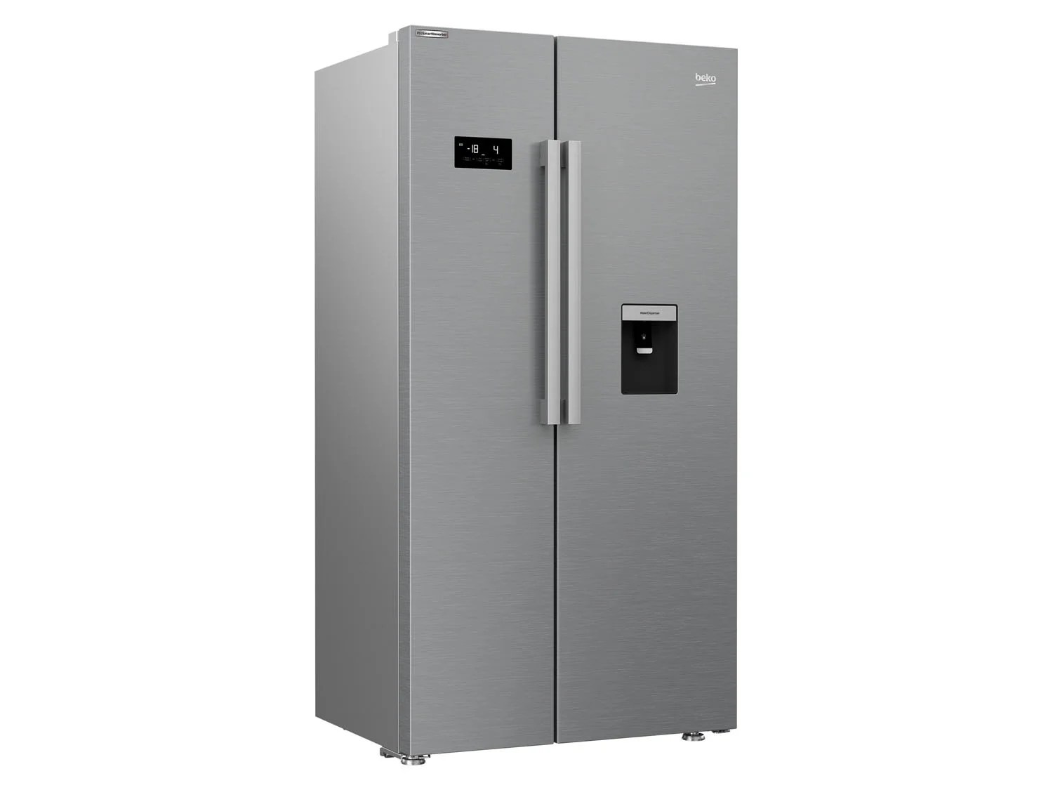 BEKO SidebySide Kühlschrank »GNE63521« LIDL