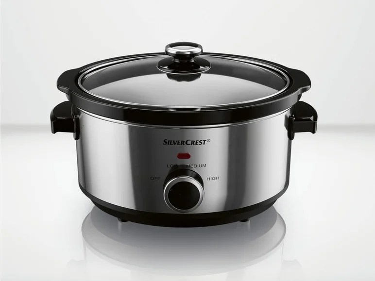 SILVERCREST Slow Cooker »SSC 200 D1«, 3,5 L LIDL