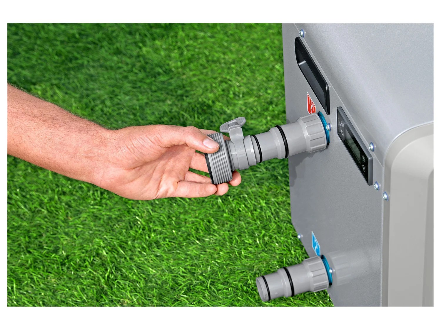 Wärmepumpe Air Energy, 1.200 W online kaufen | LIDL