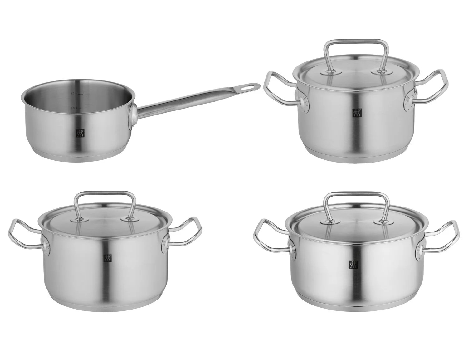 Angebot Lidl Zwilling TWIN TopfSet »Classic«