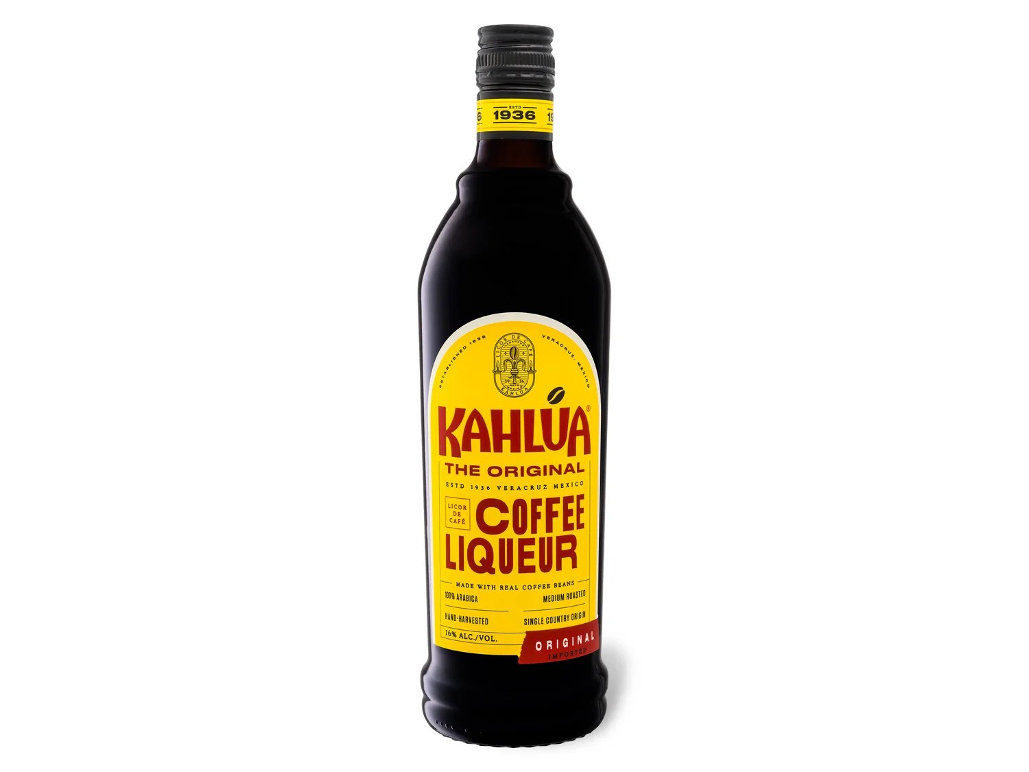 Kahlúa CoffeeLiqueur 16 Vol online kaufen LIDL