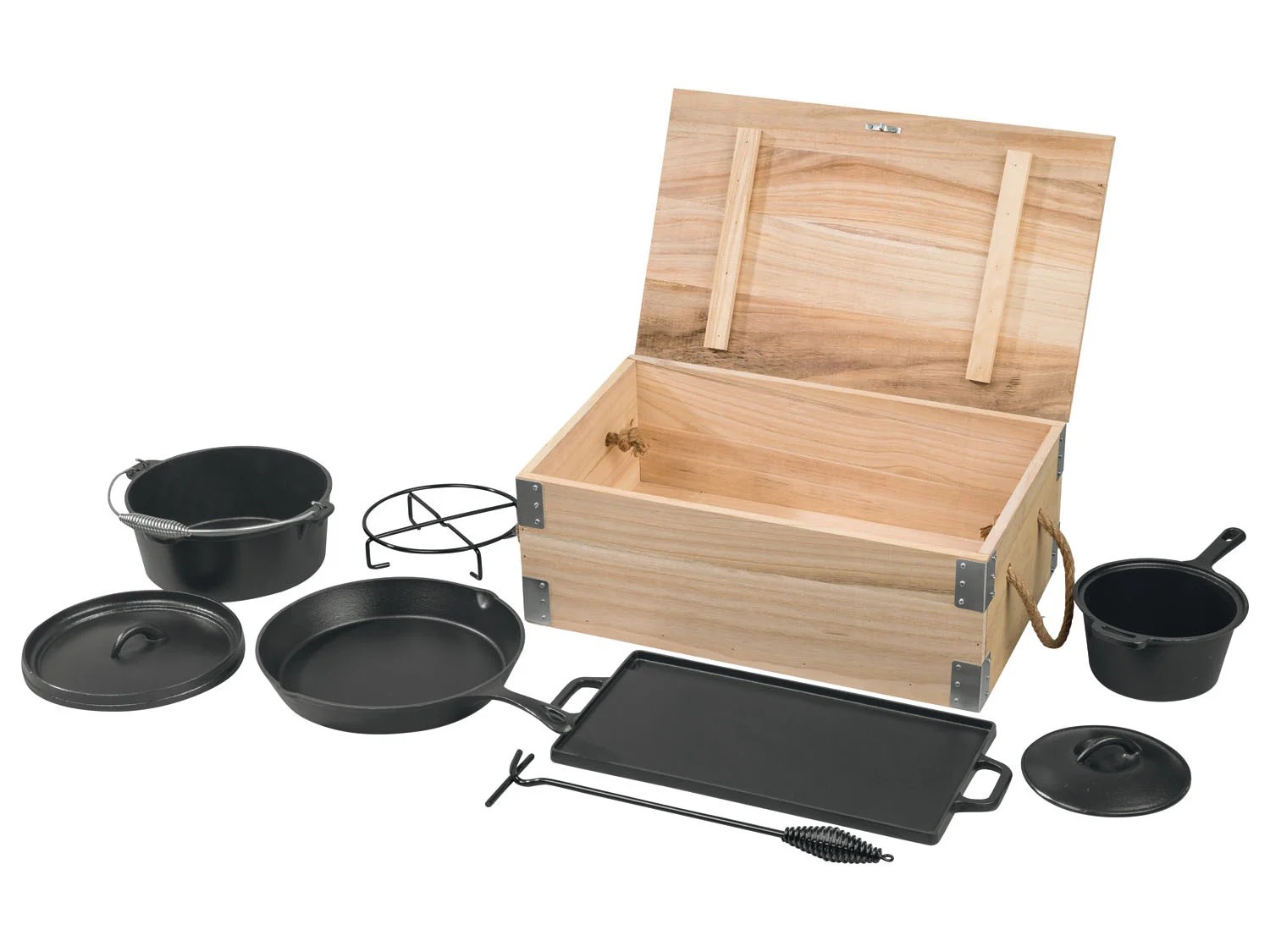 Vakant Erreichbar Unsicher dutch oven lidl set Transparent Diskutieren