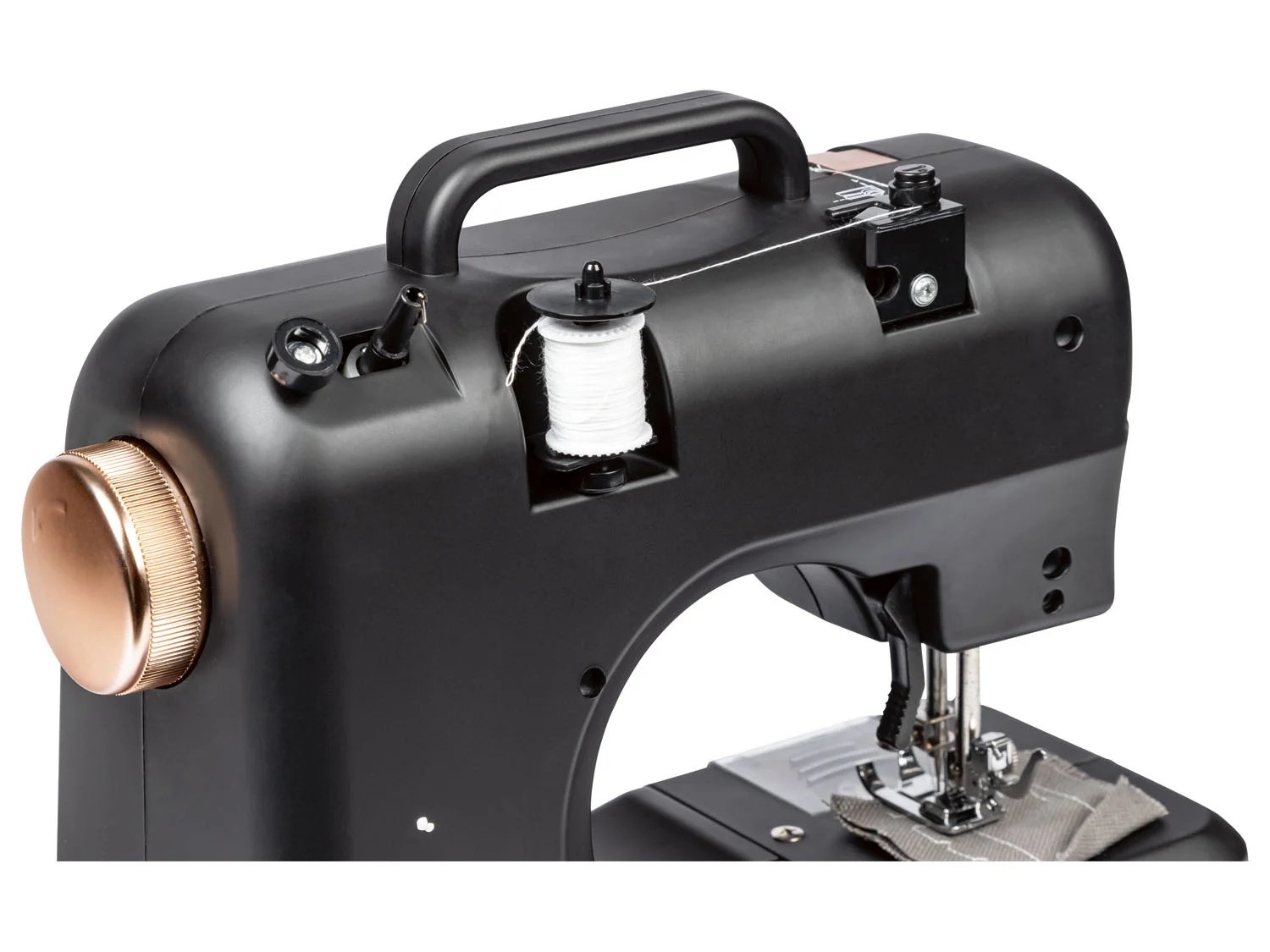 EASYmaxx KompaktNähmaschine, 12 Sticharten LIDL