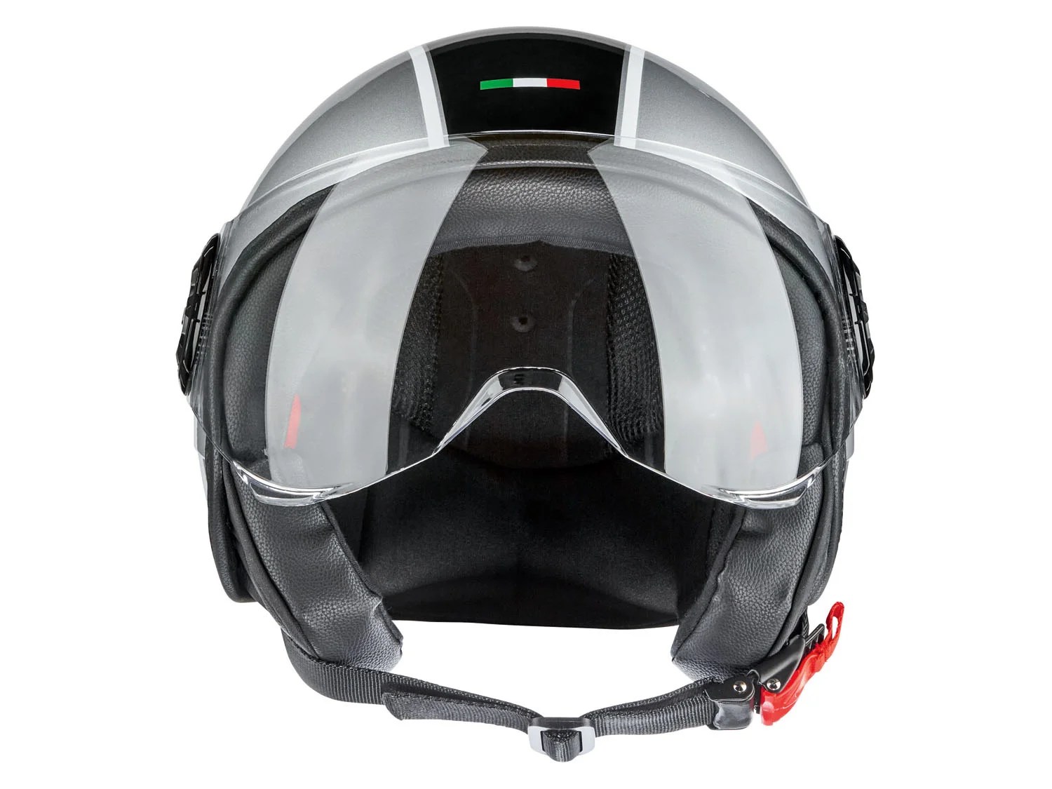 CRIVIT Jethelm, mit kratzfestem Visier, Gr. L LIDL