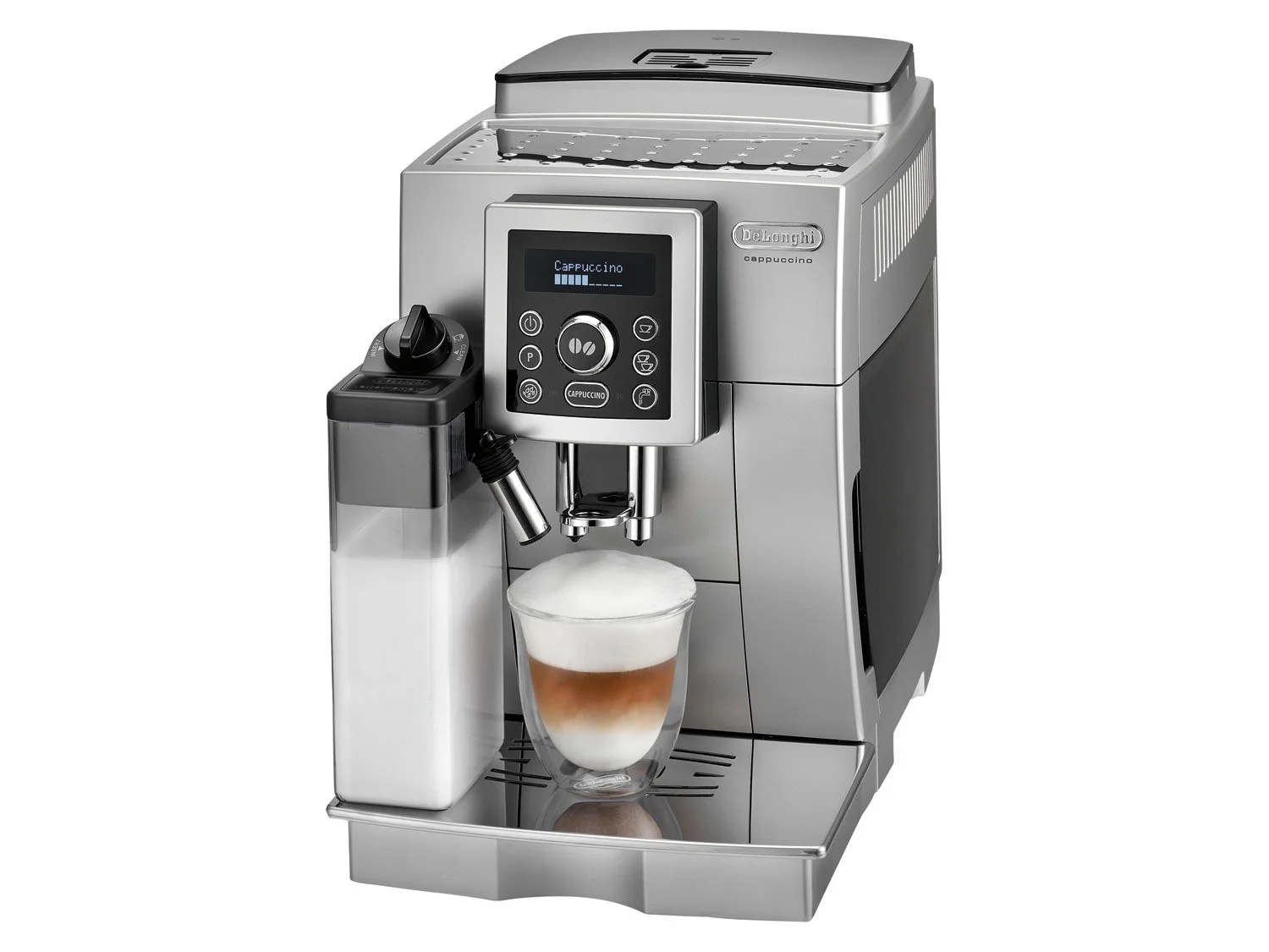 Delonghi Kaffeevollautomat »ECAM 23.460.S« LIDL