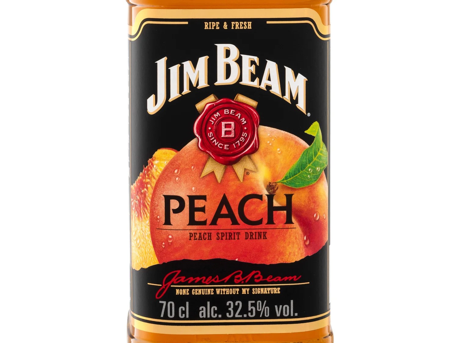 JIM BEAM Peach 32,5 Vol online kaufen LIDL