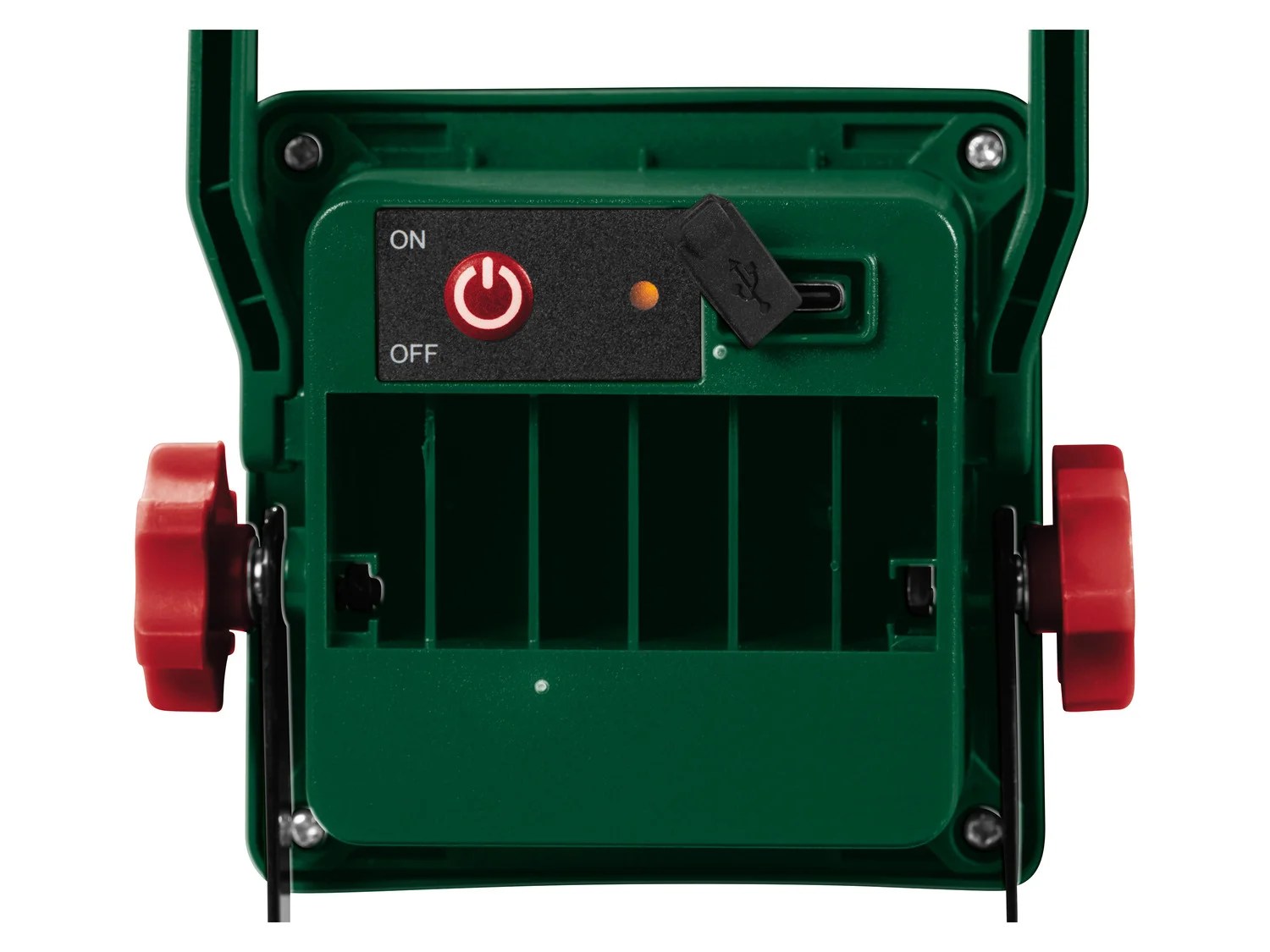 PARKSIDE® Akku–LED-Strahler »PAS 2200 C3«, 10 W, für d…