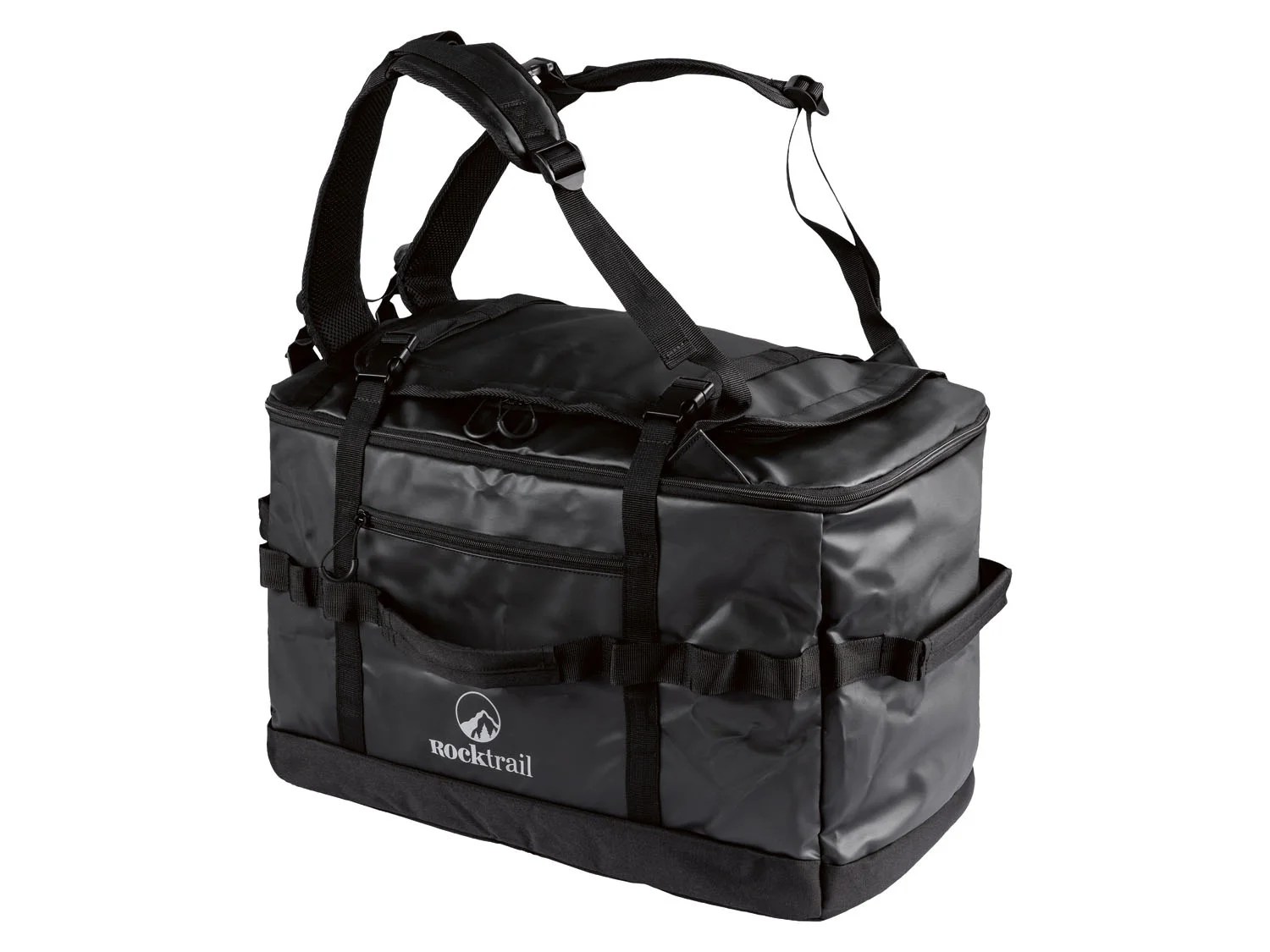 Rocktrail Duffle Bag, erweiterbares Volumen, 70/80 l