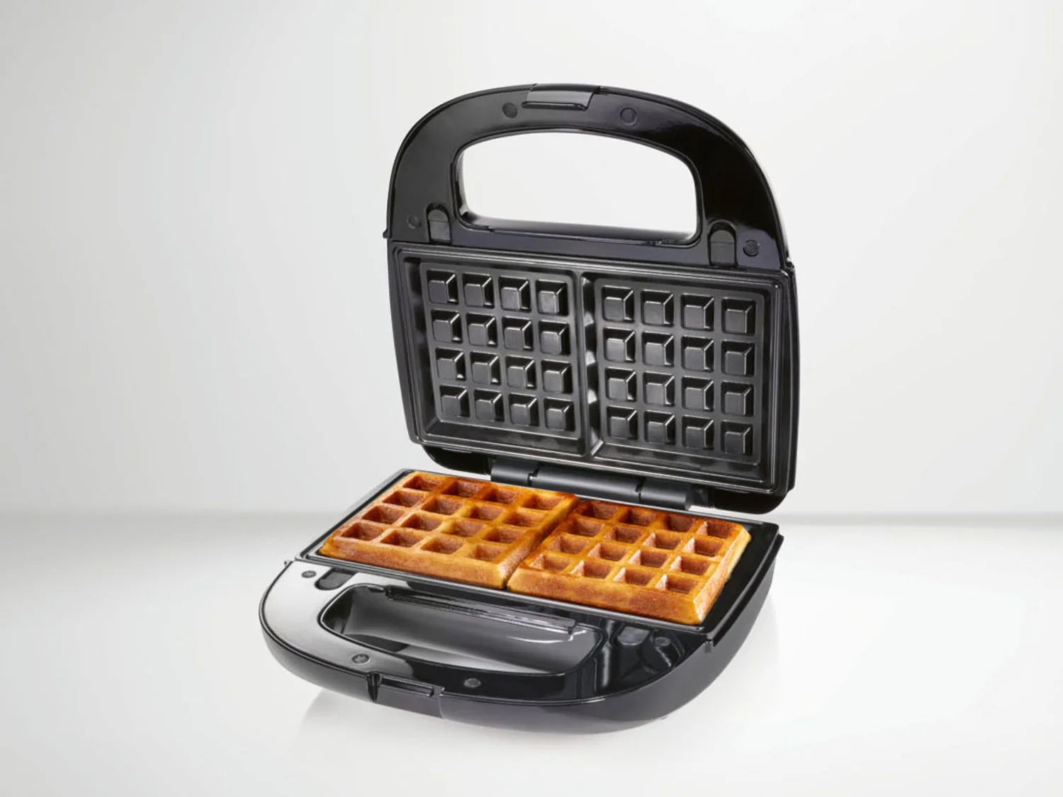 SILVERCREST Sandwichmaker, mit Wechselplatten LIDL