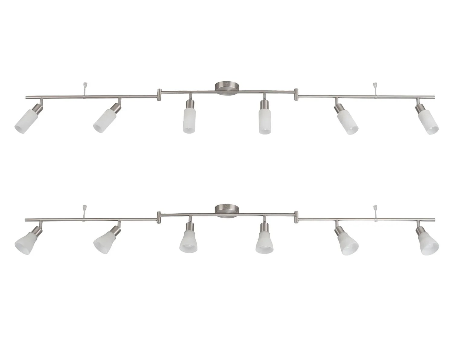 Angebot Lidl LIVARNO home LEDDeckenleuchte, schwenkbare