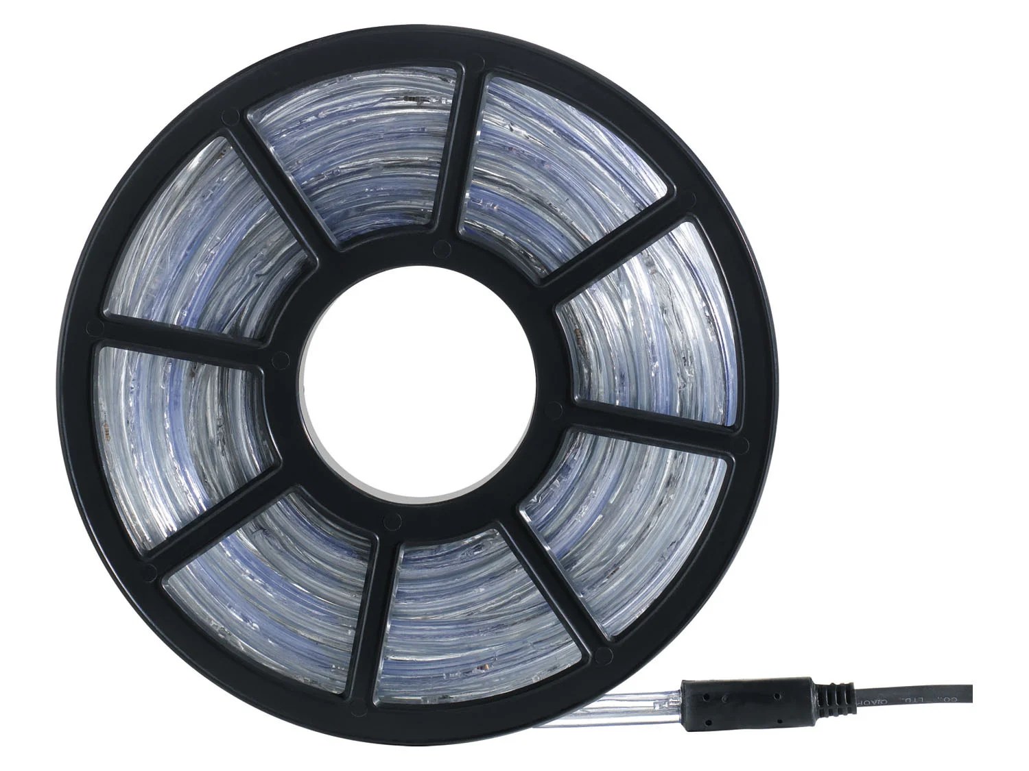 LED-Lichterschlauch, 10 m, flexibel | LIDL