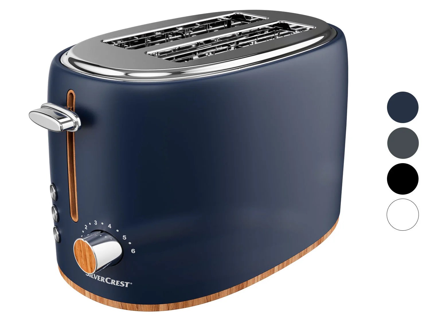 Angebot Lidl SILVERCREST Toaster »STH 900«,