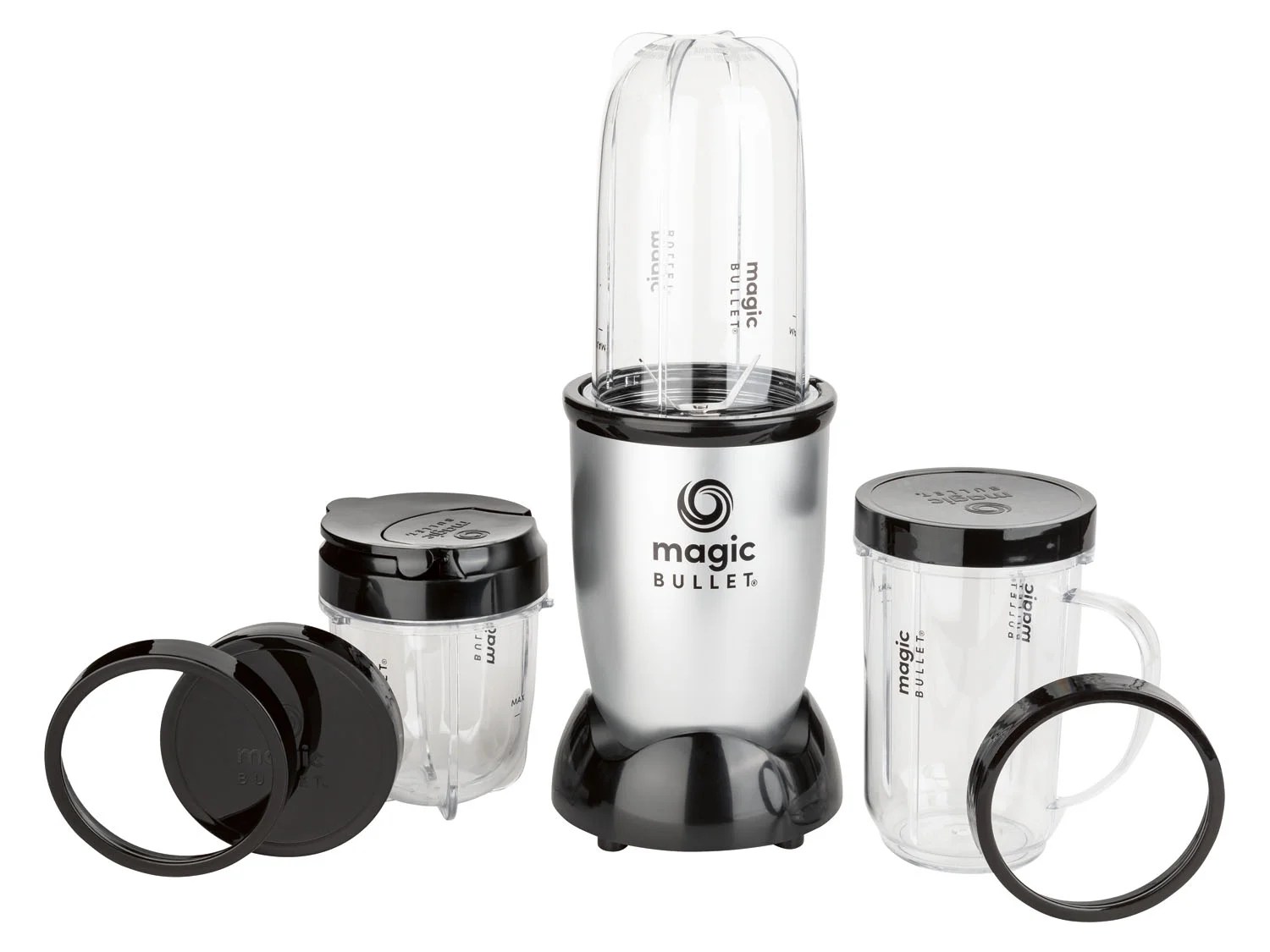 Angebot Lidl NutriBullet Standmixer »MBR10 Magic