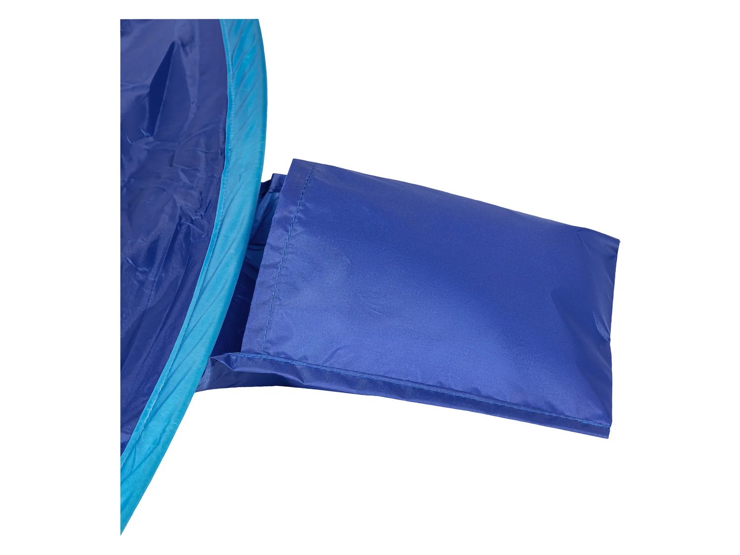 Pop-up-Strandmuschel mit Fiberglasgestänge | LIDL