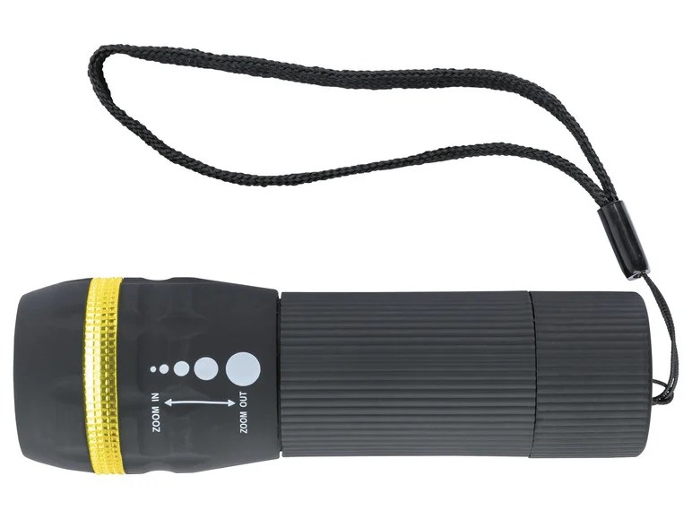 CRIVIT LED-Taschenlampe, 50 lm online kaufen | LIDL