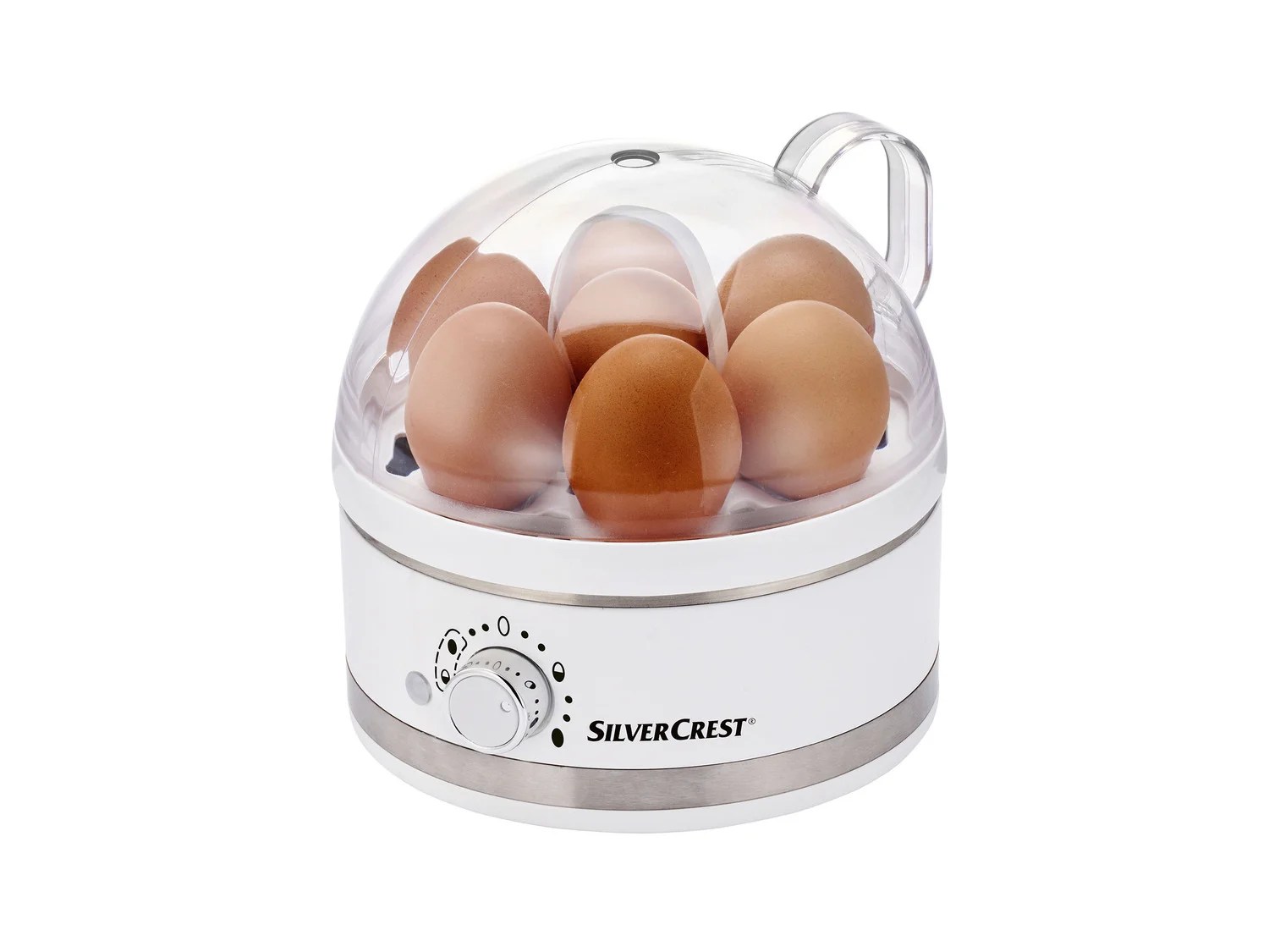 SILVERCREST® KITCHEN TOOLS Eierkocher, 7 Eier | LIDL