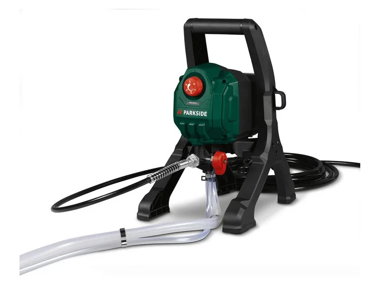 Airless Farbsprühsystem »PAFS 550 A1«, 550 W, 110 bar