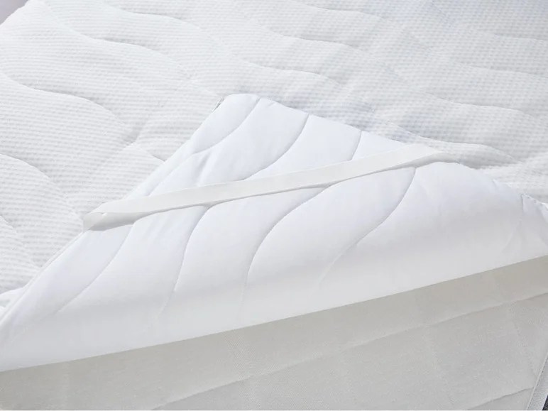 LIVARNO home Viskoschaum MatratzenTopper, 180 x 200 cm