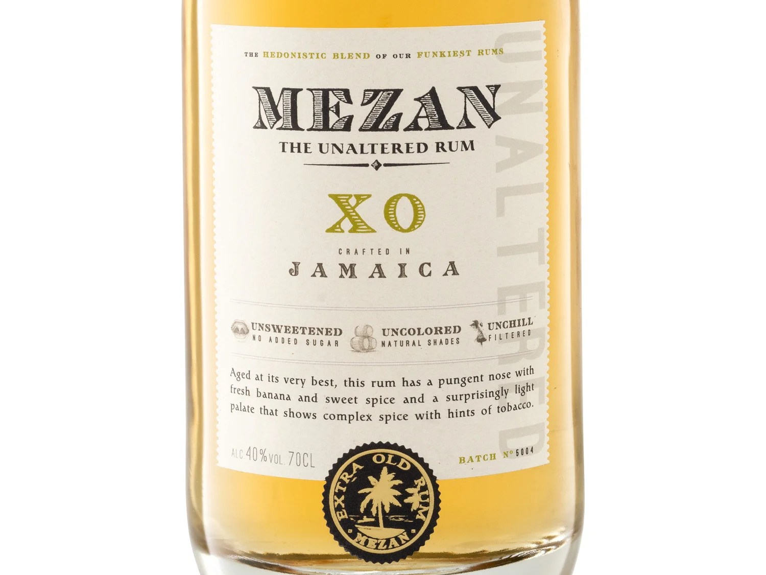 Mezan XO Jamaica Rum 40 Vol online kaufen LIDL
