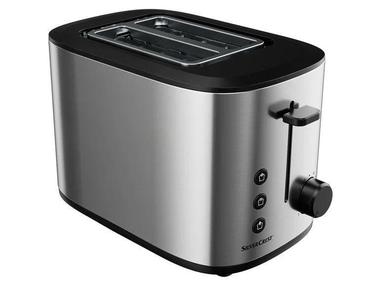 SILVERCREST DoppelschlitzToaster »STE 950 D1« LIDL