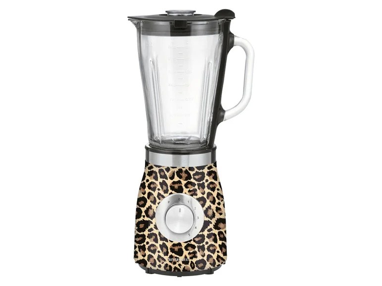 SILVERCREST® KITCHEN TOOLS Standmixer »SSTMC 600A1 Pri…