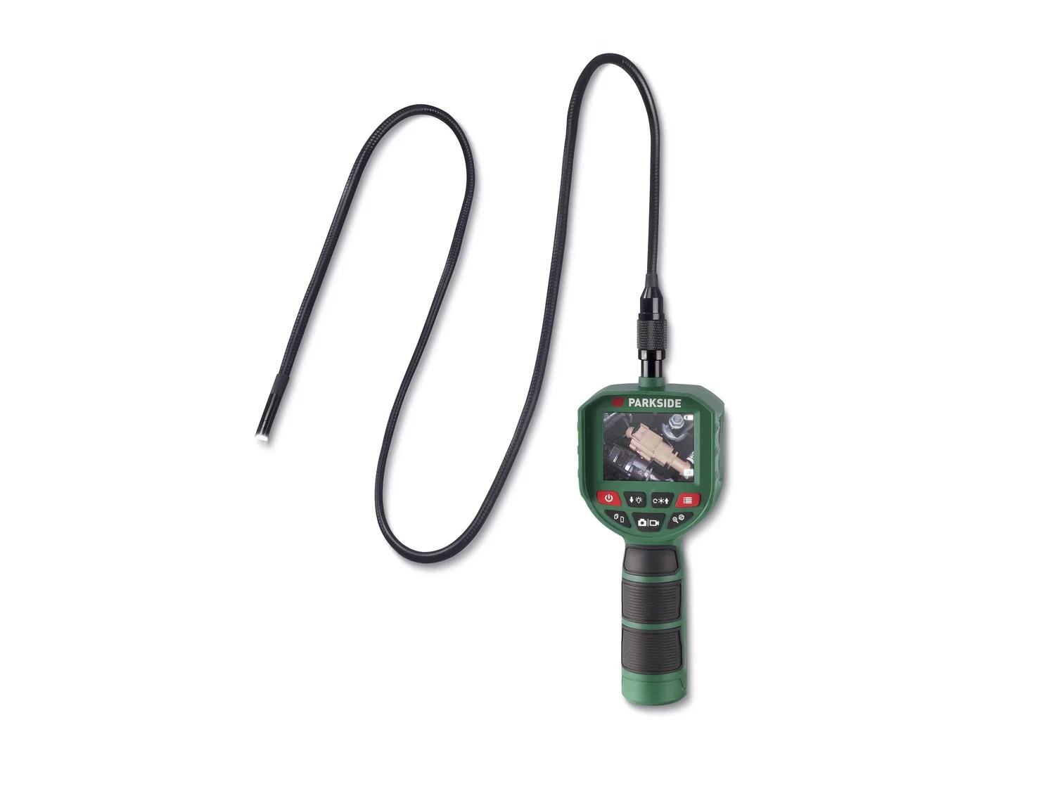 PARKSIDE® Inspektionskamera »PKI 2.8 C3«, mit Display,…