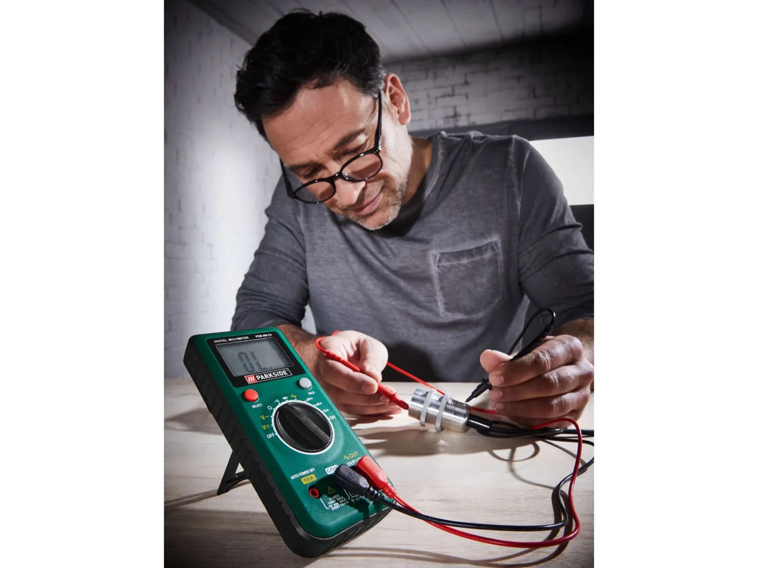 Parkside Multimeter ubicaciondepersonas.cdmx.gob.mx