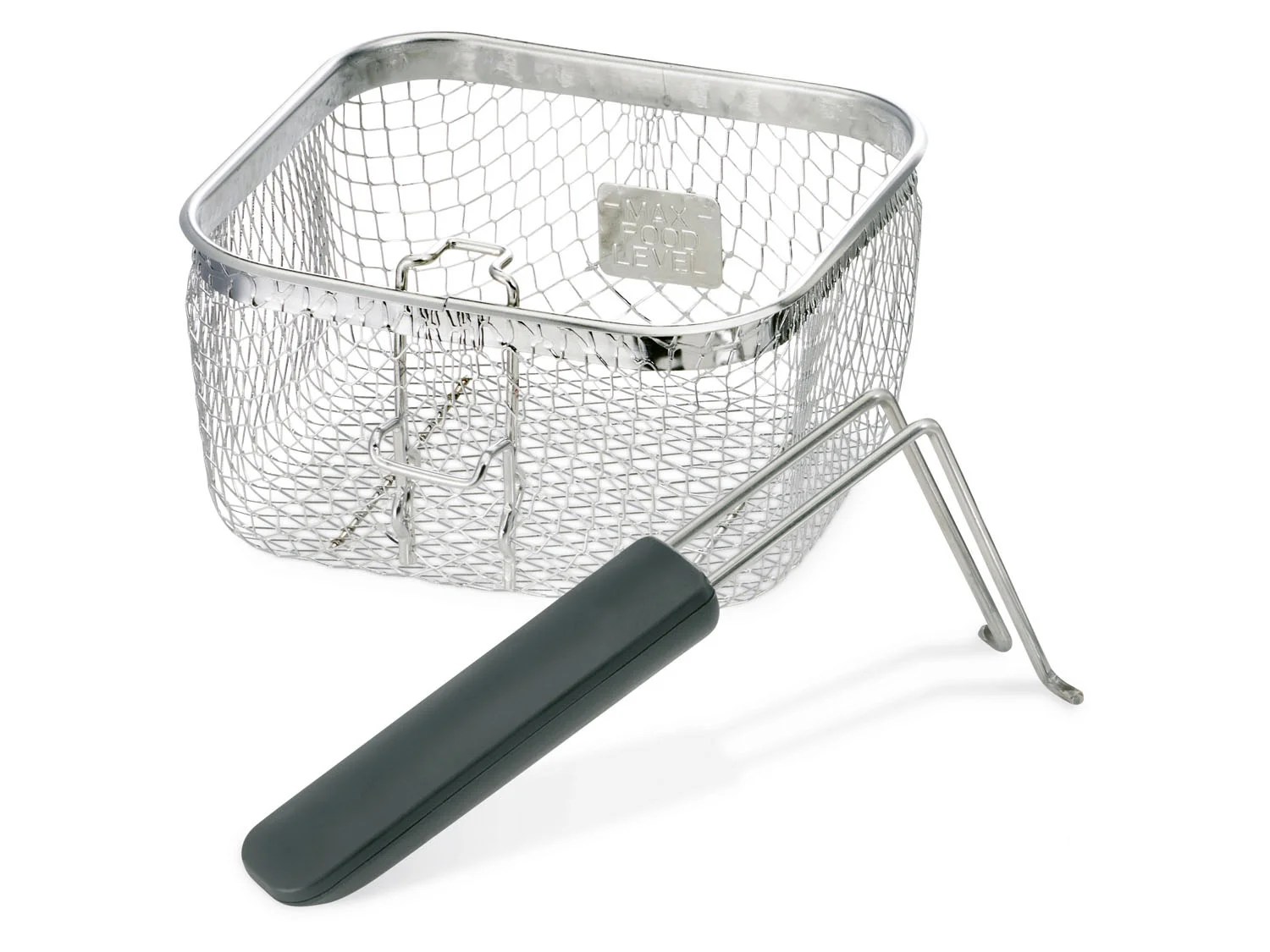 SILVERCREST MiniFritteuse »SFM 850 A5« im EdelstahlD…