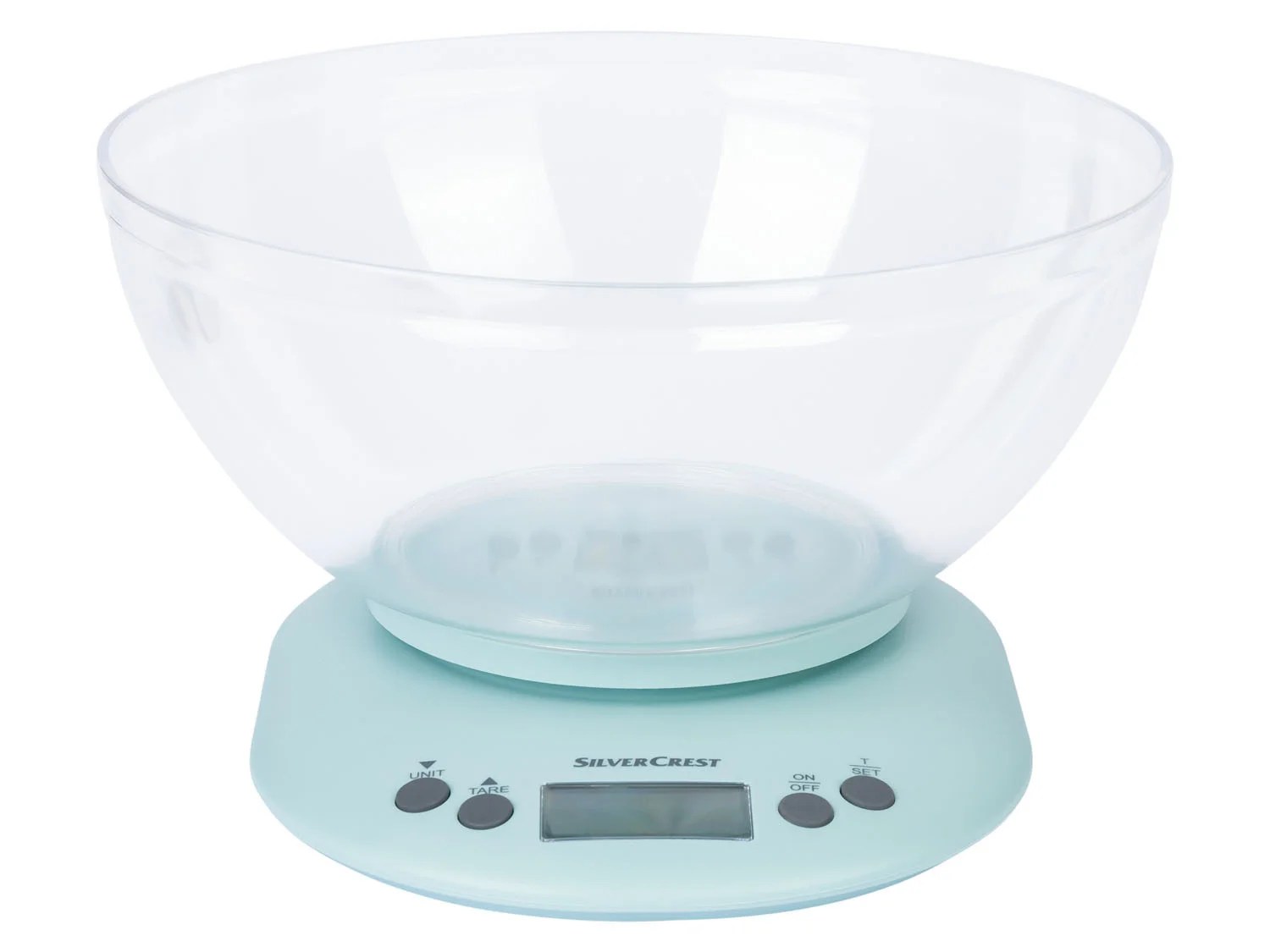 SILVERCREST® KITCHEN TOOLS Küchenwaage, mit LC-Display