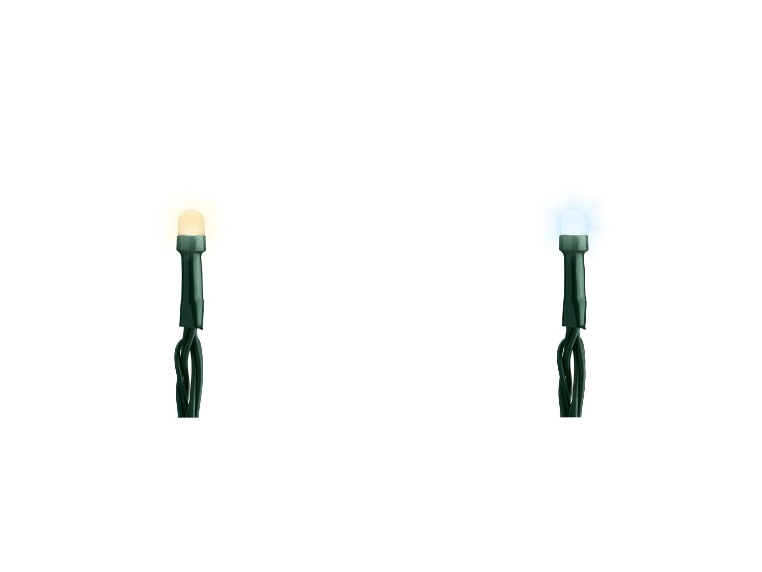 LED-Lichterkette, 120 LEDs, mit Timer | LIDL