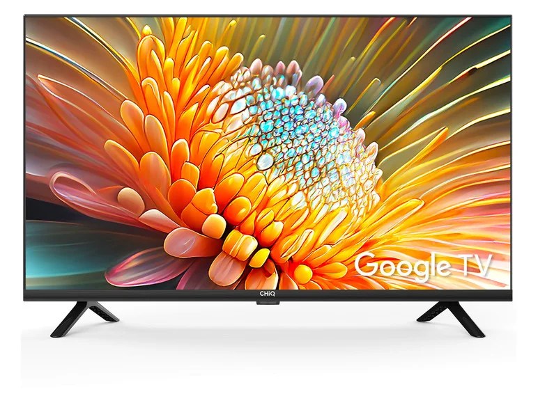 Chiq »L32G7B« Fernseher 32" HD ready HDR Smart Google