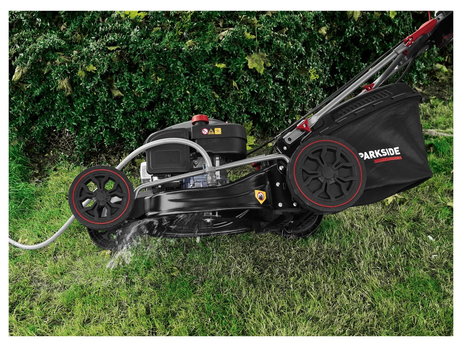 PARKSIDE PERFORMANCE® Benzin-Rasenmäher »PBRM 53 A1«,