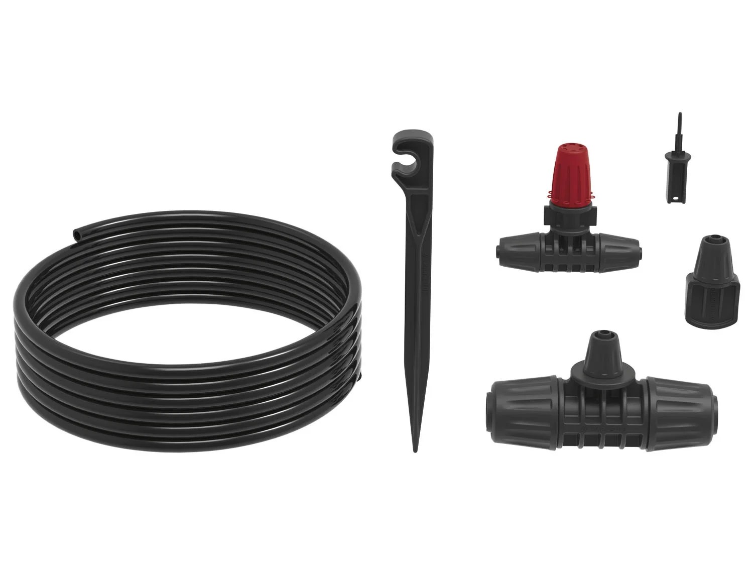 PARKSIDE® Tropfbewässerung-Erweiterungs-Set für Pflanz…