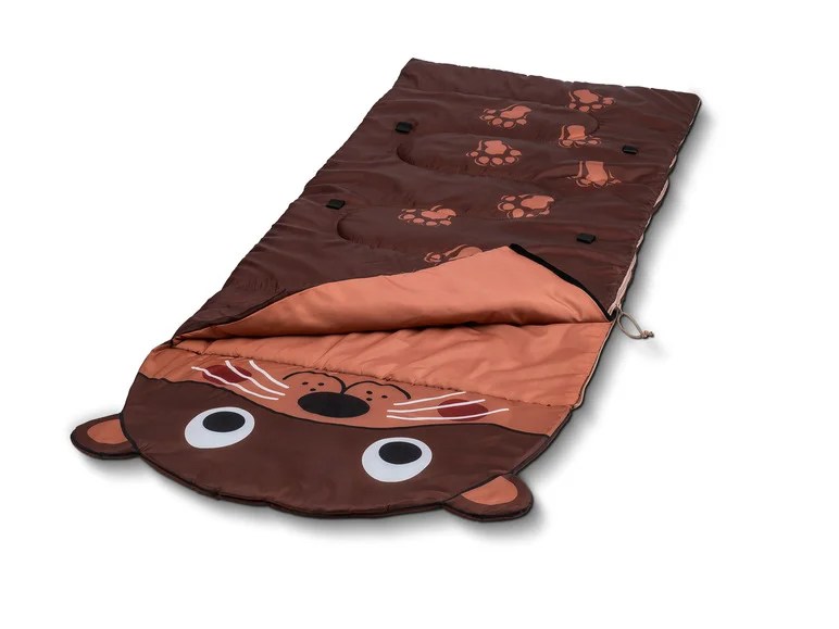 Kinder-Schlafsack, 2-Wege-Reißverschluss | LIDL