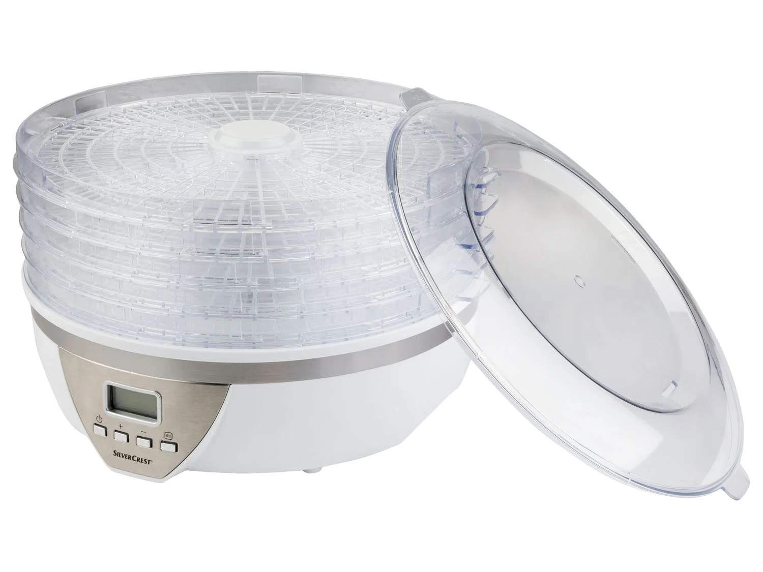 ᐉ SILVERCREST® KITCHEN TOOLS Dörrautomat »SDA 350 A2«, inkl. Timer (⭐