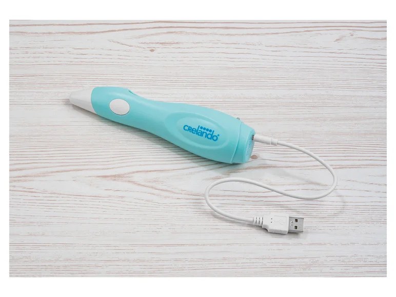 crelando® Airbrush Starter Kit, für kreative Sprayeffe…