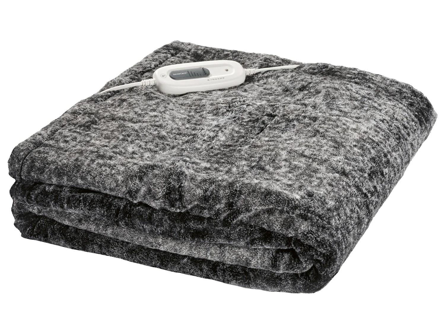 Angebot Lidl SILVERCREST® WärmeKuscheldecke