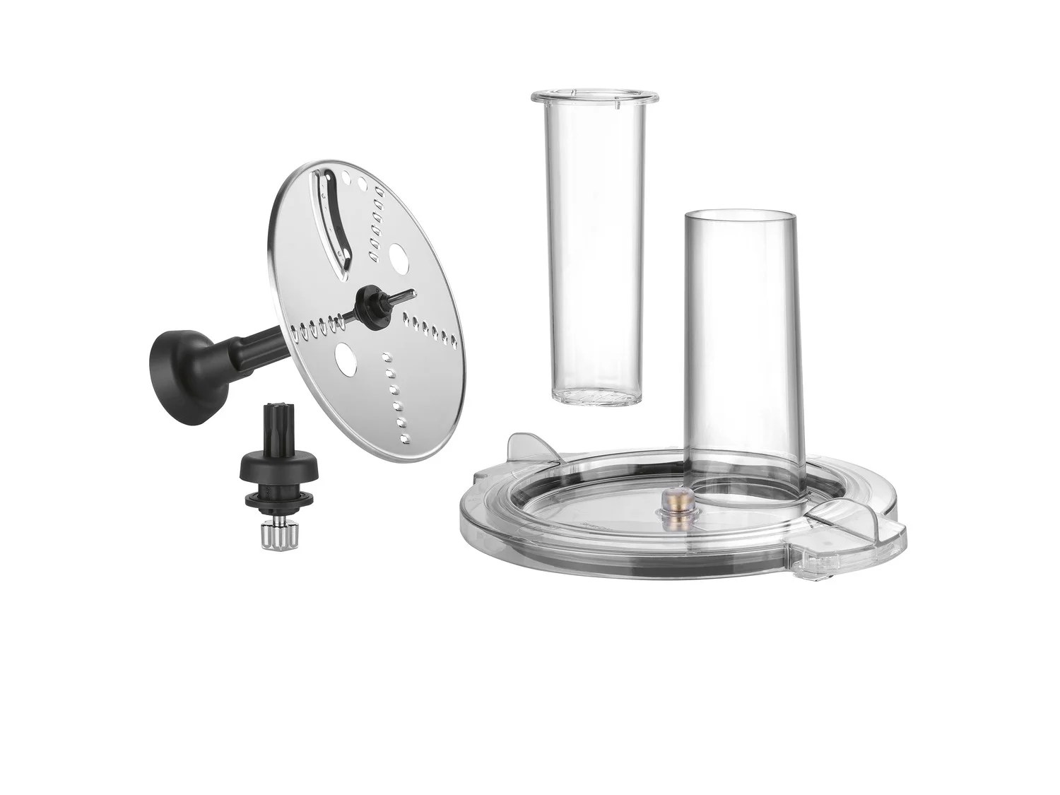 ᐉ SILVERCREST® KITCHEN TOOLS Monsieur Cuisine Food ProcessorAufsatz