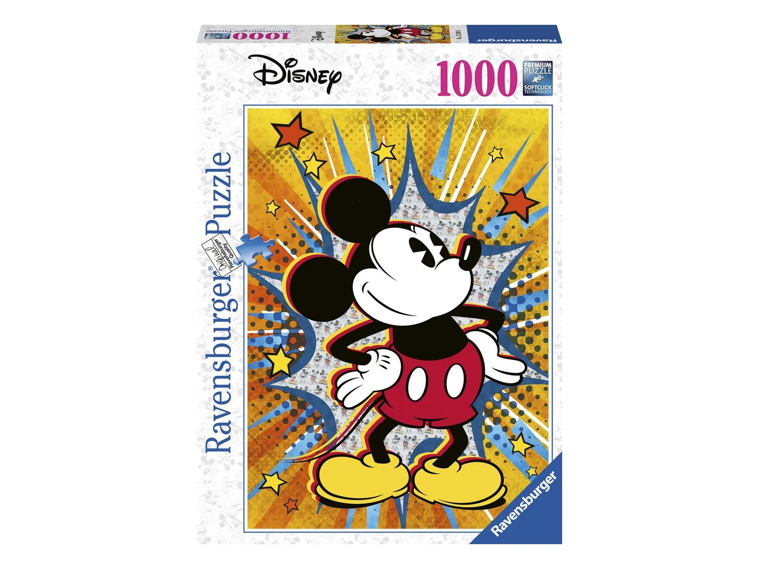 Ravensburger Disney Puzzle, 1000 Teile LIDL