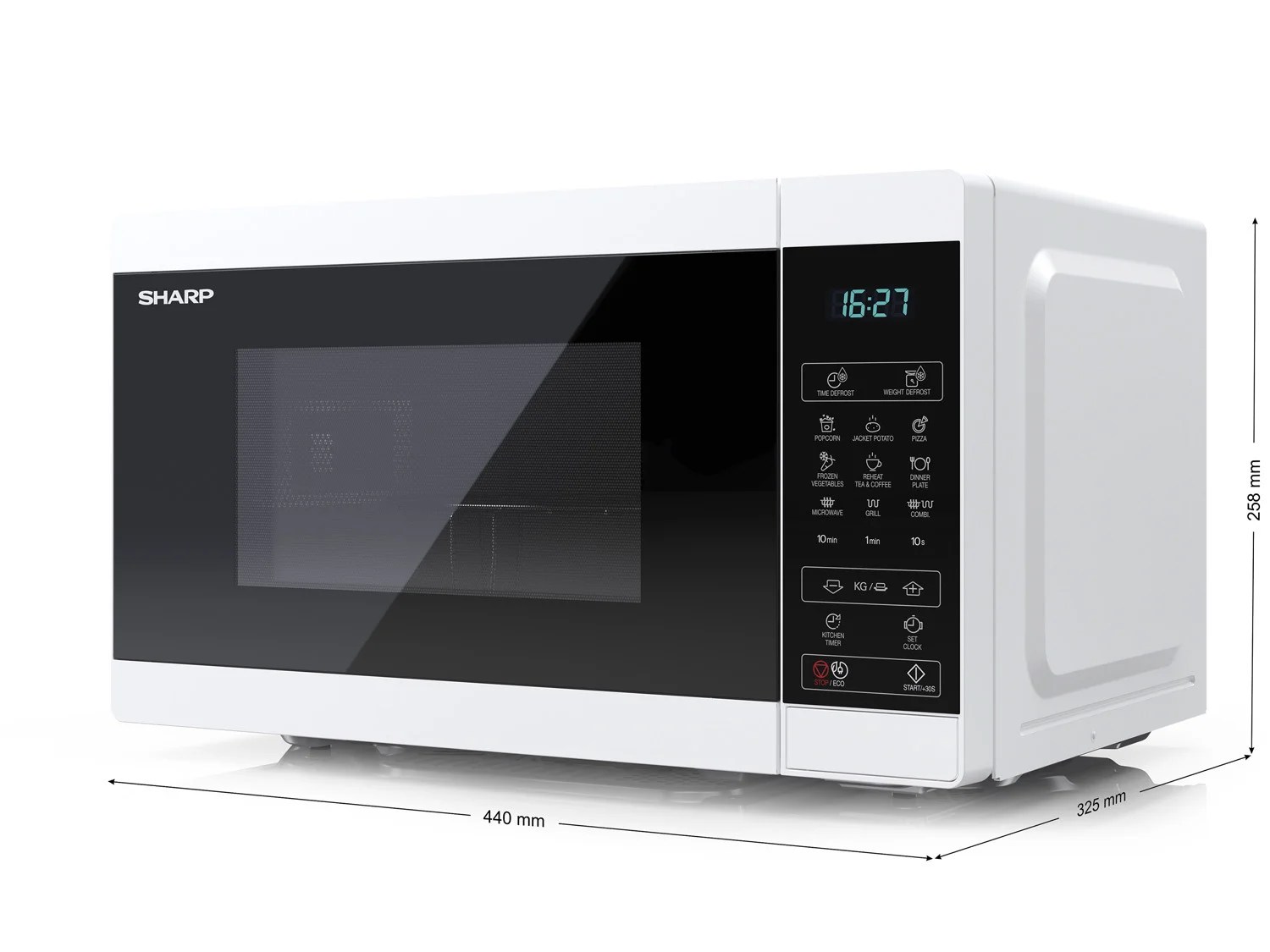 Sharp Mikrowelle »YCMG02«