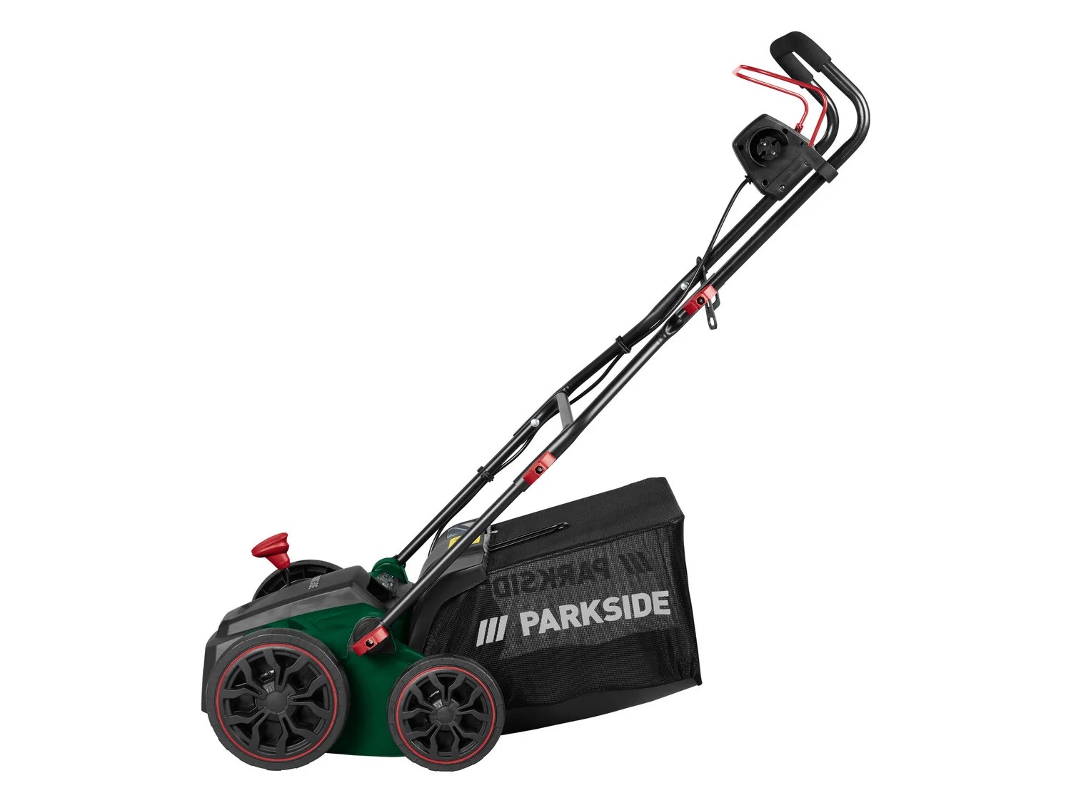PARKSIDE® 2in1 Elektro-Vertikutierer/-Lüfter »1800 A1«…