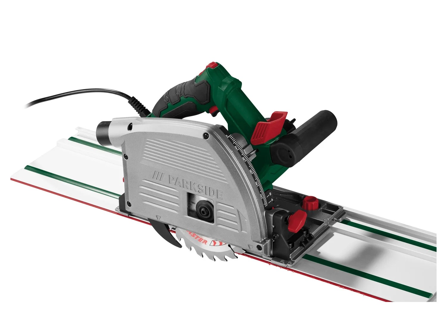 Tauchsäge »PTSS 1200 E2«, 1200 W, mit Schiene | LIDL
