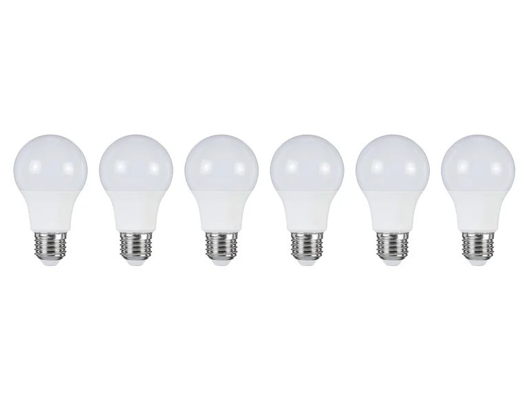 LIVARNO home LEDLampen, 6erSet online kaufen LIDL