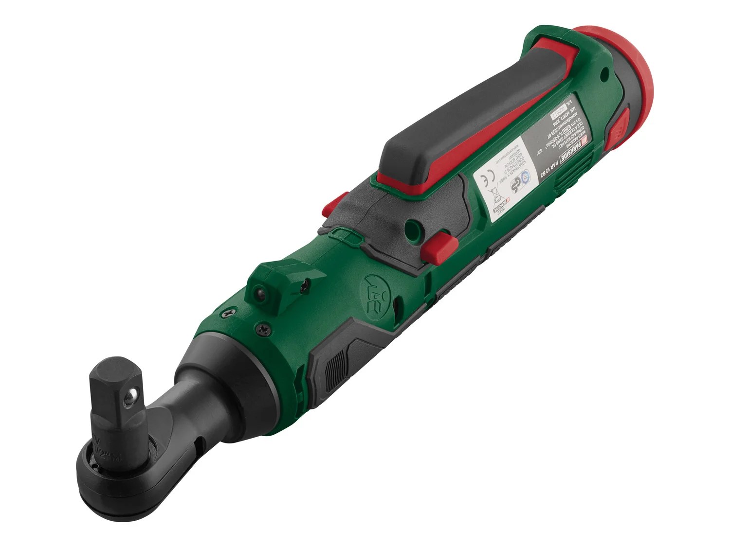 12 V Akku-Ratsche »PAR 12 B2«, 54 Nm | LIDL