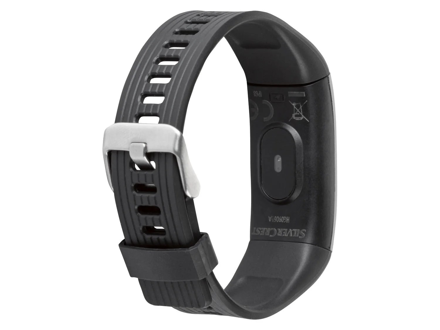 SILVERCREST® Activity Tracker, mit Farbdisplay, inklus…