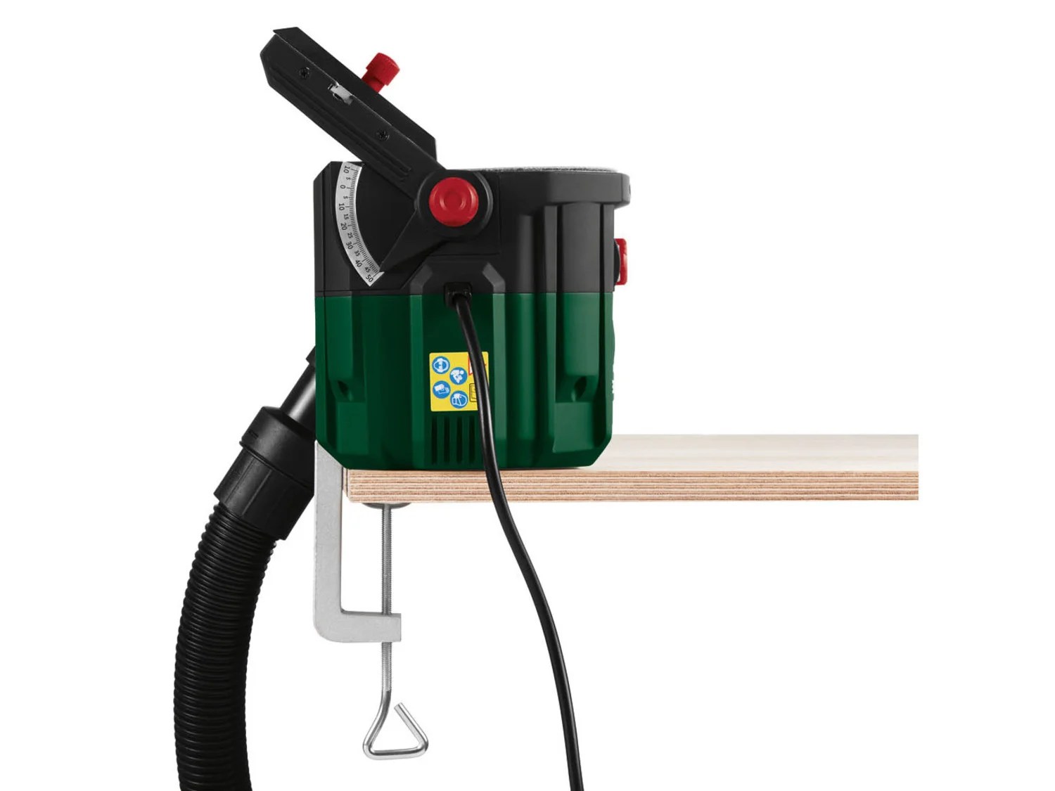 Tellerschleifgerät »PTSG 140 D2«, 4000 U/min, inkl. 6x…