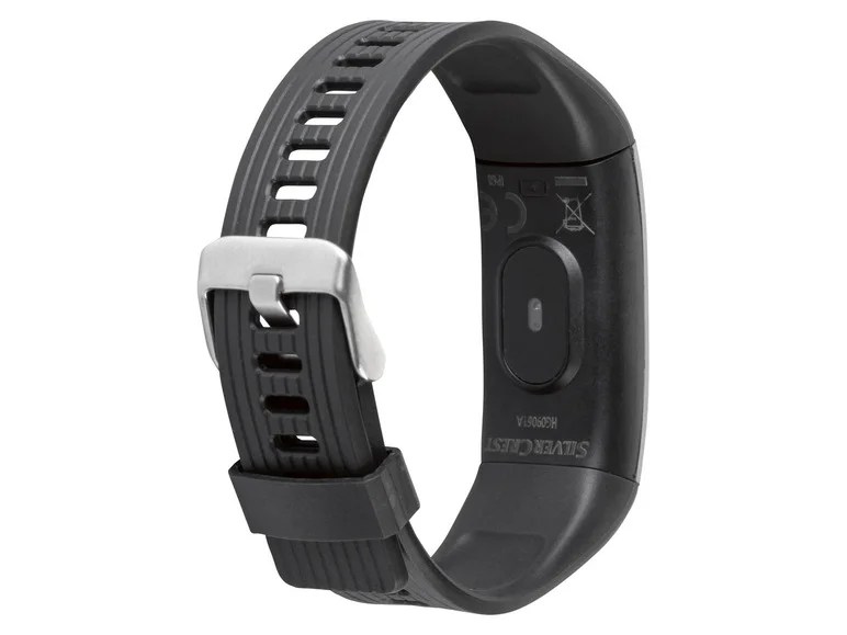 SILVERCREST® Activity Tracker, mit Farbdisplay, inklus…