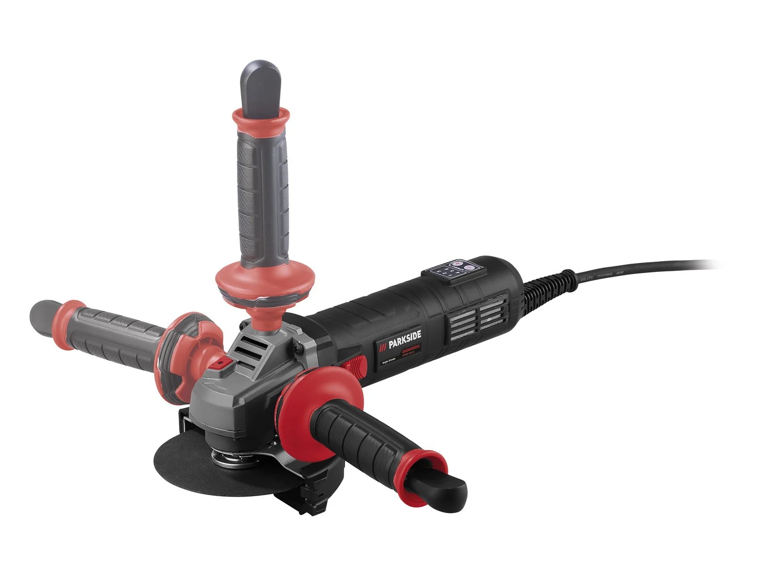 Winkelschleifer »PPWS 125 A1«, 1700 W | LIDL