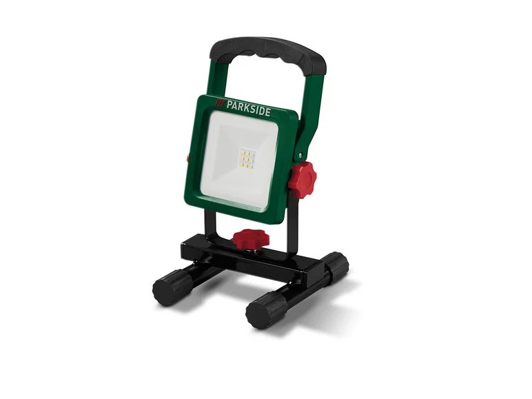 PARKSIDE® Akku–LED-Strahler »PAS 2200 C3«, 10 W, für d…
